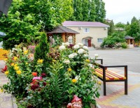 Анапа 2019 -  - Пансионат «Агата»