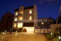 Анапа 2020 -  - Гостевой дом «Фрегат»