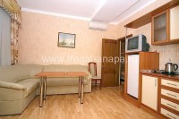 Анапа 2020 -  - Гостевой дом «Фрегат»