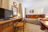   - Пансионат «Урал»