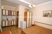 Анапа 2020 -  - Гостевой дом «Фрегат»