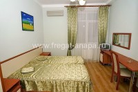 Анапа 2020 -  - Гостевой дом «Фрегат»