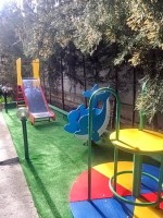 отдых с детьми - гостевые дома с детской площадкой - Алушта 2024 Алушта 2024 - Отель «Южный домик»