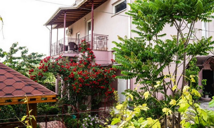 отдых на море дикарем