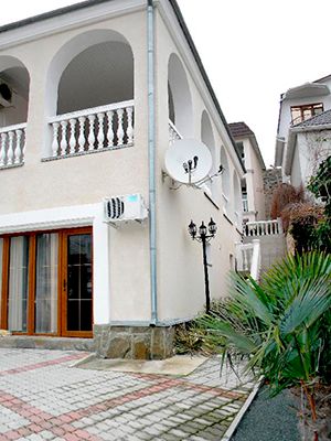  - Судак - Гостиницы 2019 - 