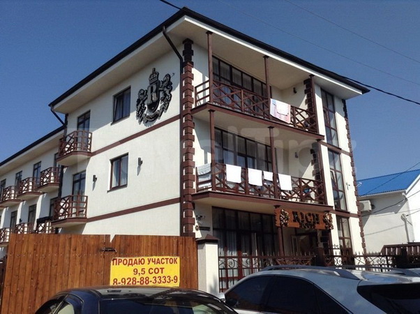 Гостиница «Rich-House»