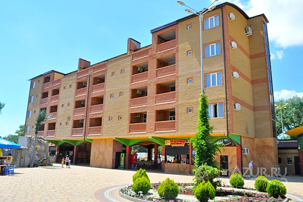 Отель «Евро - Парк»