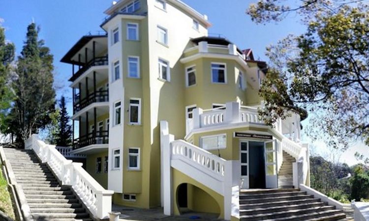 лучшие детские отели