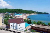 Туапсе 2020 -  - Пансионат «Черномор»