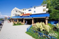 Анапа  - Лучшие отели 2018