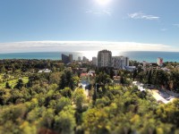 Сочи 2019 - отели рядом с пляжем - Отель «Подмосковье»