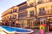 Анапа  - Лучшие гостиницы на море