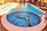 Анапа 2020 -  - Гостиница «Золотые пески»