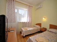 Севастополь 2020 - отели с бассейном и пляжем - Гостевой дом «Арго»