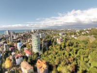 Сочи 2019 - отели близко к морю - Отель «Подмосковье»