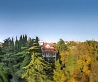 Сочи 2019 - недорогие отели с бассейном - цены - Отель «Подмосковье»