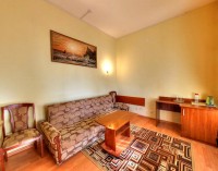 Сочи 2019 - отели на береговой линии - Отель «Подмосковье»