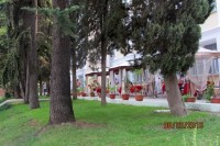 Алушта 2020 -  - Пансионат «Таврида»