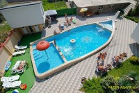 Анапа 2020 - стоимость проживания в частном секторе - Гостевой дом «Патра»