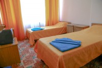 Алушта 2020 -  - Пансионат «Таврида»