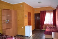   - База отдыха «Солнечное»