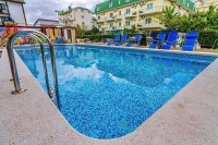 Анапа 2020 -  - Гостиница «Золотые пески»