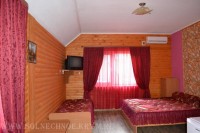   - База отдыха «Солнечное»