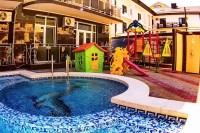 Анапа 2020 -  - Гостиница «Золотые пески»