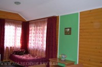   - База отдыха «Солнечное»