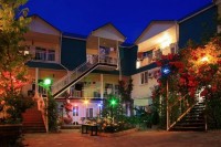 Туапсе 2020 -  - Пансионат «Черномор»