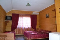   - База отдыха «Солнечное»