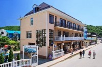 Туапсе  - Лучшие отели 2018