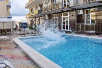 Анапа 2020 -  - Гостиница «Золотые пески»