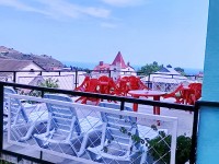 Судак 2020 -  - Эко - отель «Mirali»