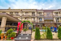  - Анапа - Гостиницы 2019 - 