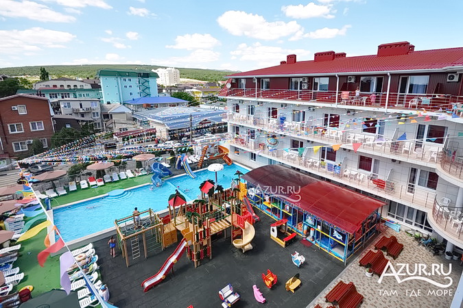 Гостевой дом «Прибой»