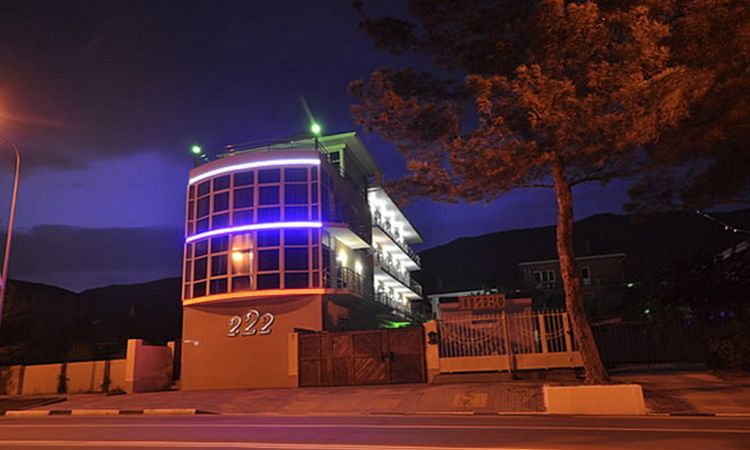 частный сектор - отдых с детьми