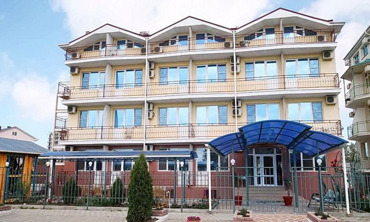 анапа отдых 2018 цены с бассейном