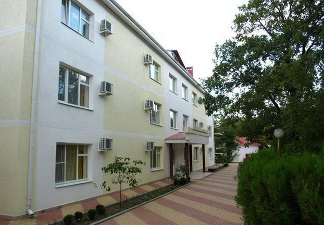 Детский комплекс «Сигнал»