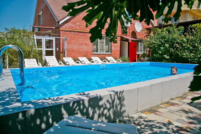 Гостевой дом «Приветливая 52»