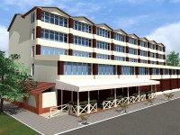 Евпатория  - Апарт-отель «Европа»