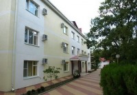 Геленджик  - Детский оздоровительный комплекс «Сигнал»