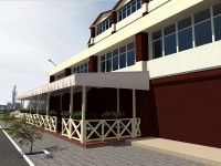 Евпатория  - Апарт-отель «Европа»