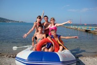 Геленджик 2019 -  - Детский оздоровительный комплекс «Сигнал»