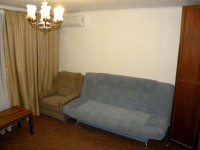   - Гостиница «Chernomoroff»