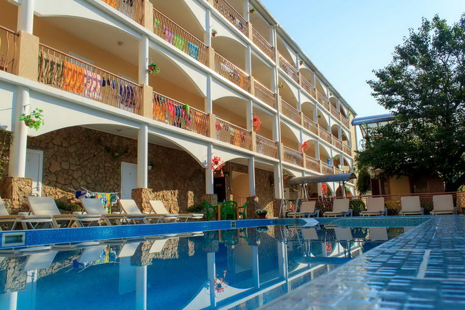 Гостиница «Ностальжи»