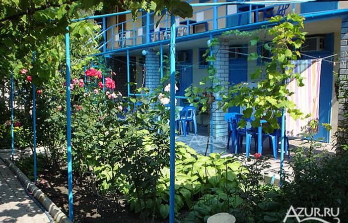 Гостевой дом «Батур»