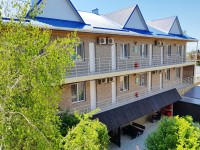 Анапа отдых - цены море - Отель «Астон»