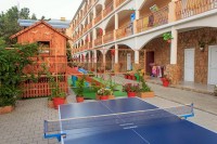 Джемете 2019 - отдых на море - частное фото - Гостиница «Ностальжи»