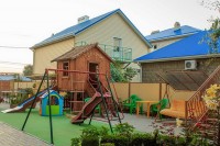 Джемете 2019 - отдых недорого на море пансионаты - Гостиница «Ностальжи»